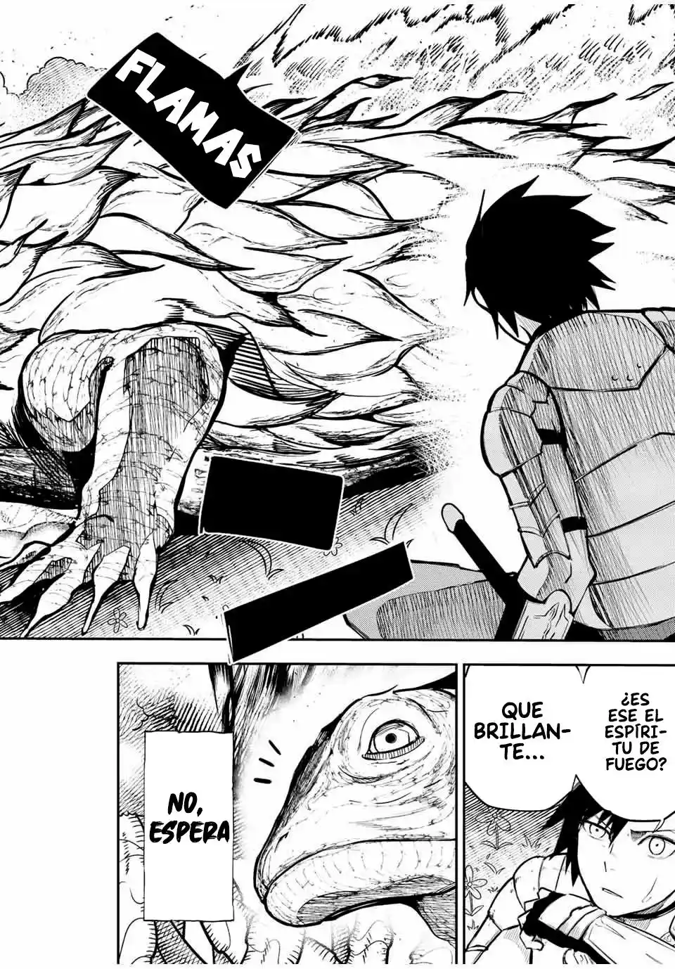 Dorei Tensei: Sono Dorei, Saikyou No Moto Ouji Ni Tsuki - Capítulo 69 - Página 5 - LectorTMOo