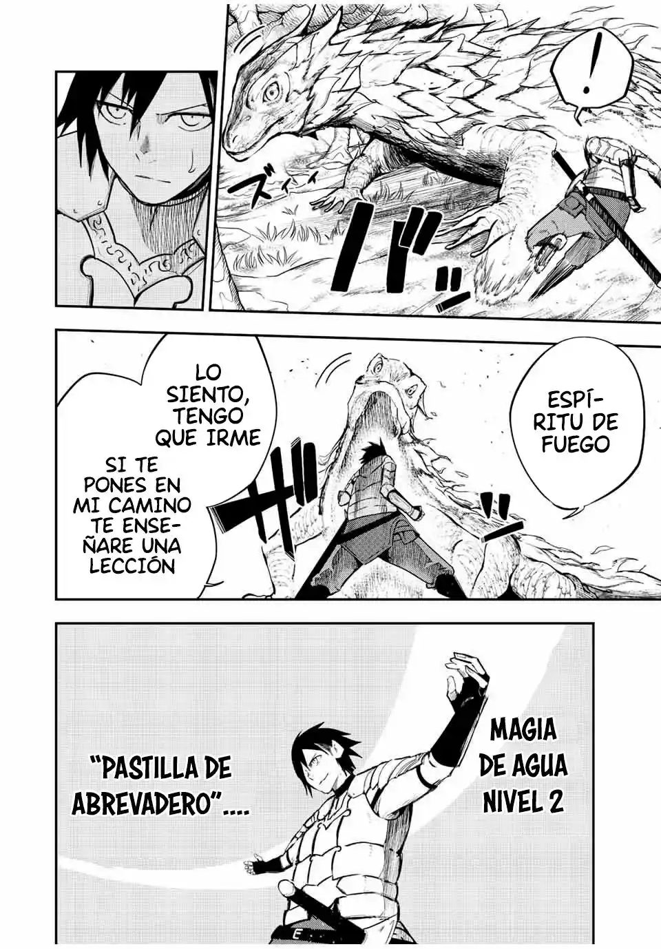 Dorei Tensei: Sono Dorei, Saikyou No Moto Ouji Ni Tsuki - Capítulo 69 - Página 7 - LectorTMOo