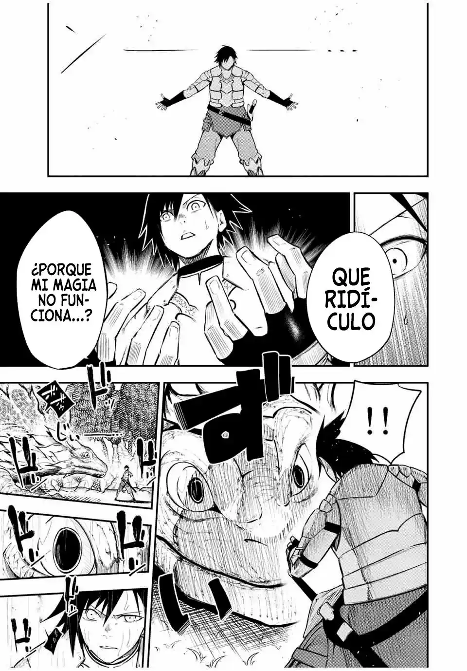Dorei Tensei: Sono Dorei, Saikyou No Moto Ouji Ni Tsuki - Capítulo 69 - Página 8 - LectorTMOo