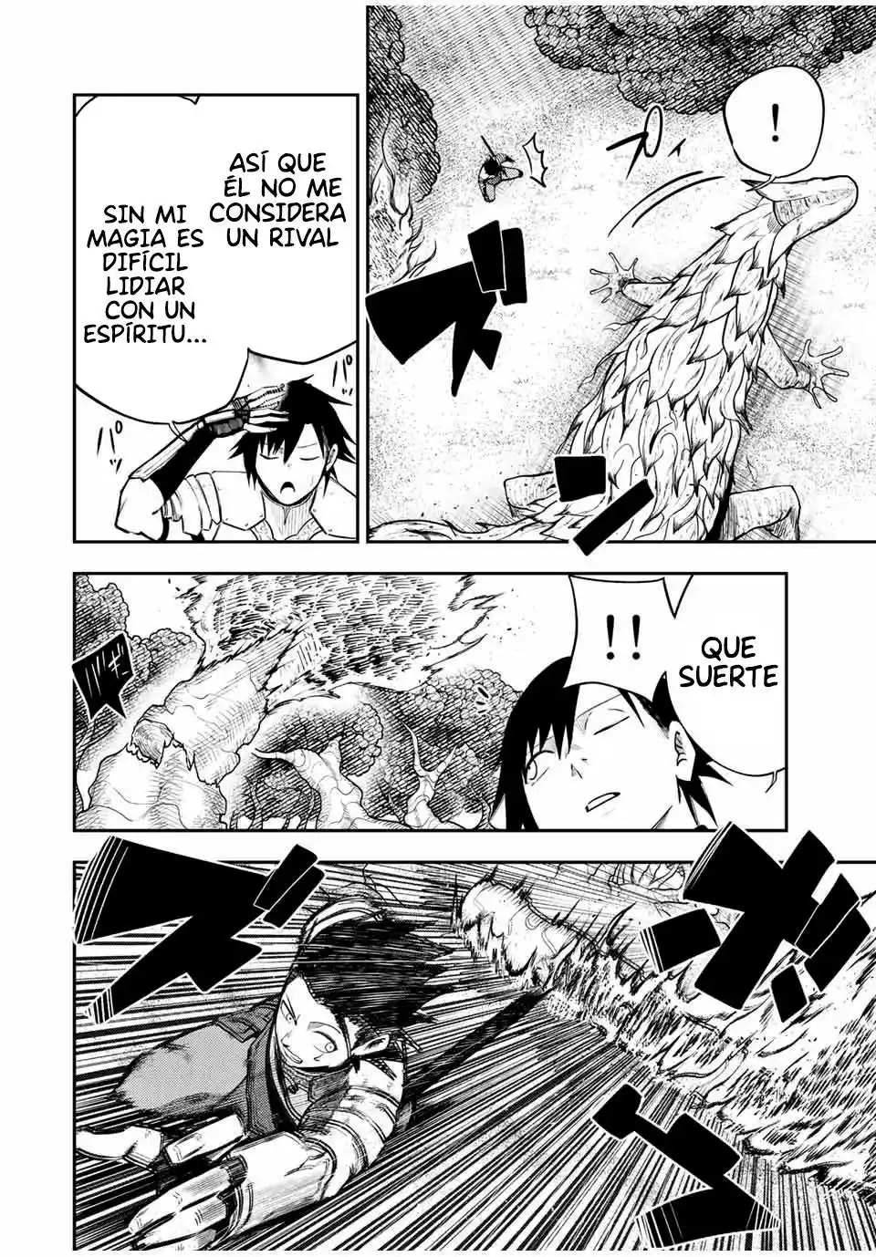 Dorei Tensei: Sono Dorei, Saikyou No Moto Ouji Ni Tsuki - Capítulo 69 - Página 9 - LectorTMOo