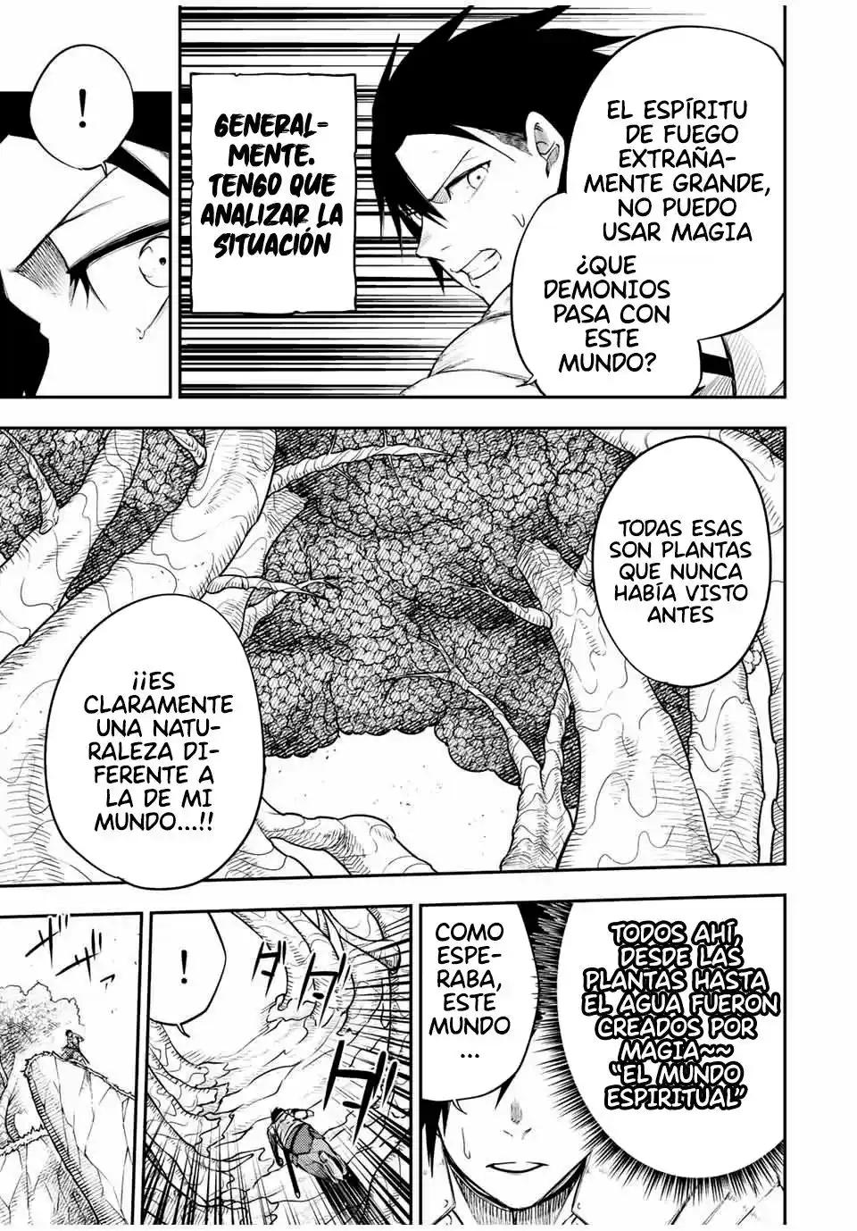 Dorei Tensei: Sono Dorei, Saikyou No Moto Ouji Ni Tsuki - Capítulo 69 - Página 10 - LectorTMOo