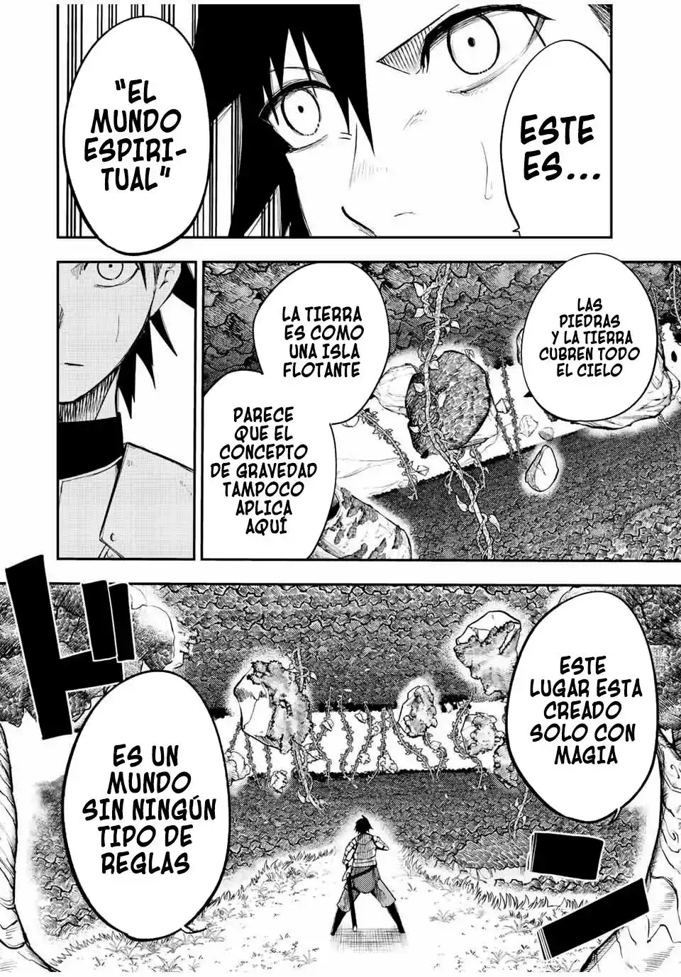 Dorei Tensei: Sono Dorei, Saikyou No Moto Ouji Ni Tsuki - Capítulo 69 - Página 12 - LectorTMOo