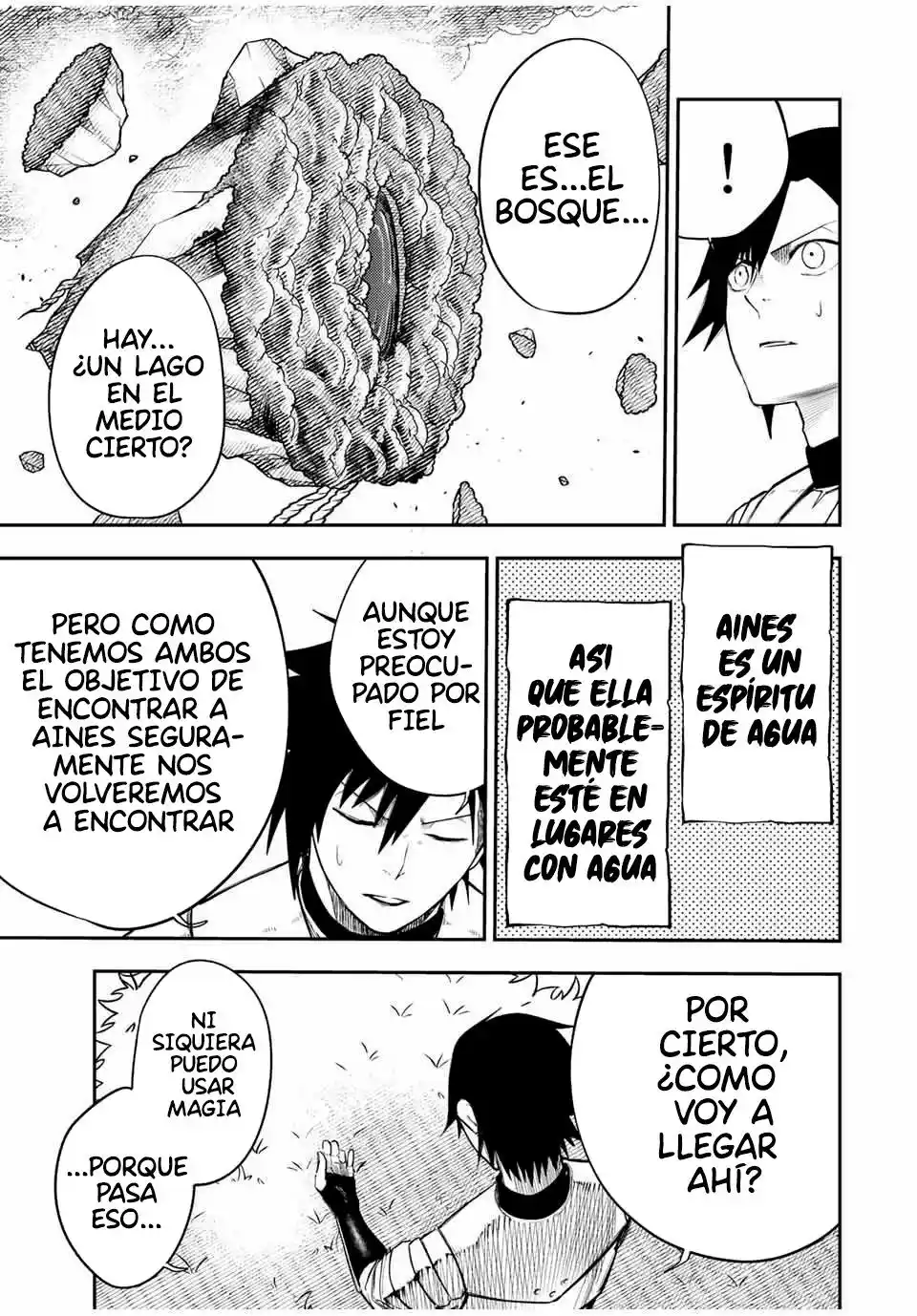 Dorei Tensei: Sono Dorei, Saikyou No Moto Ouji Ni Tsuki - Capítulo 69 - Página 13 - LectorTMOo