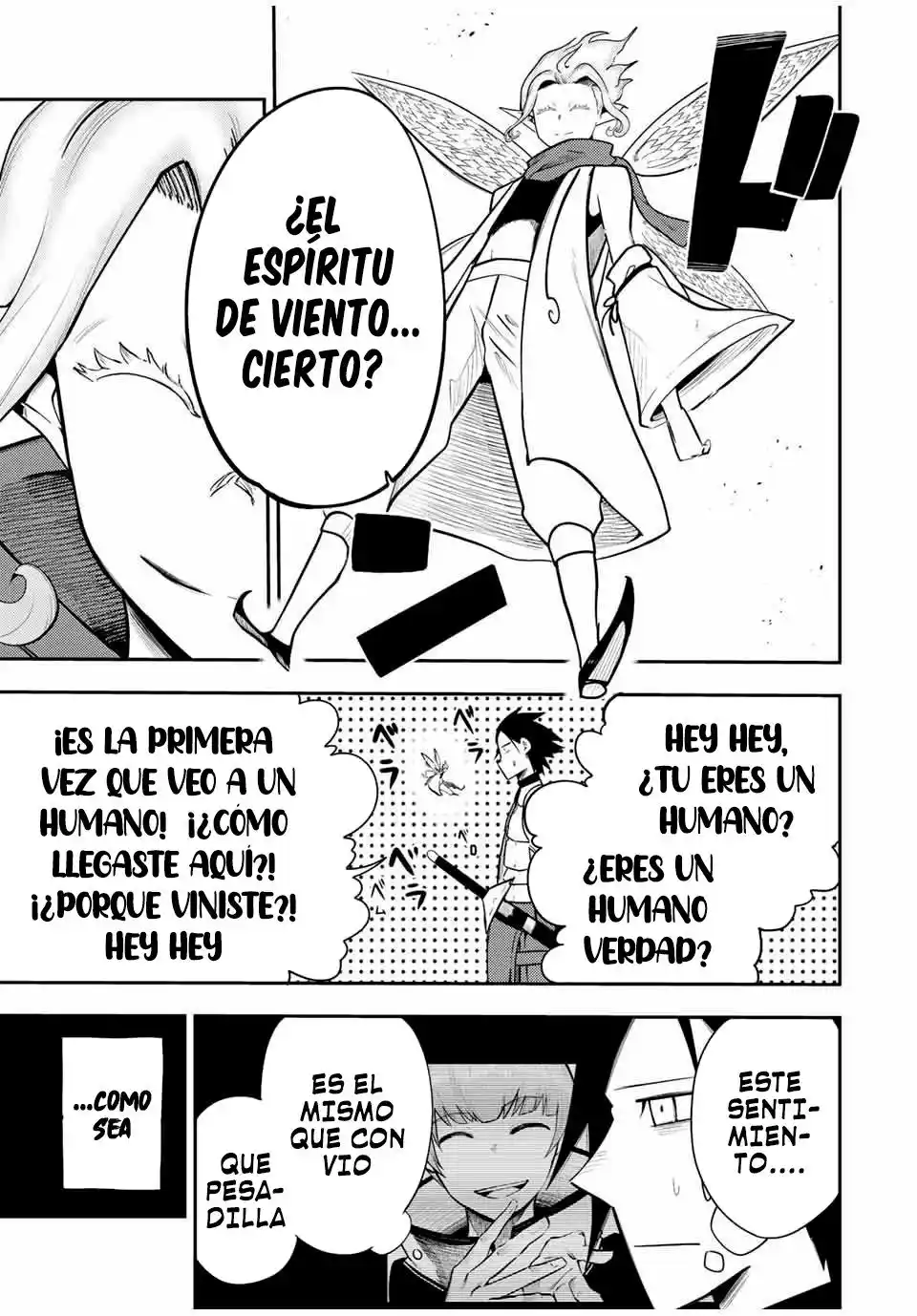 Dorei Tensei: Sono Dorei, Saikyou No Moto Ouji Ni Tsuki - Capítulo 69 - Página 17 - LectorTMOo