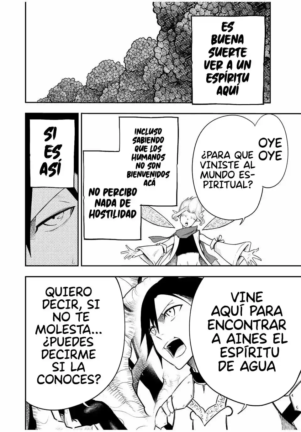 Dorei Tensei: Sono Dorei, Saikyou No Moto Ouji Ni Tsuki - Capítulo 69 - Página 18 - LectorTMOo
