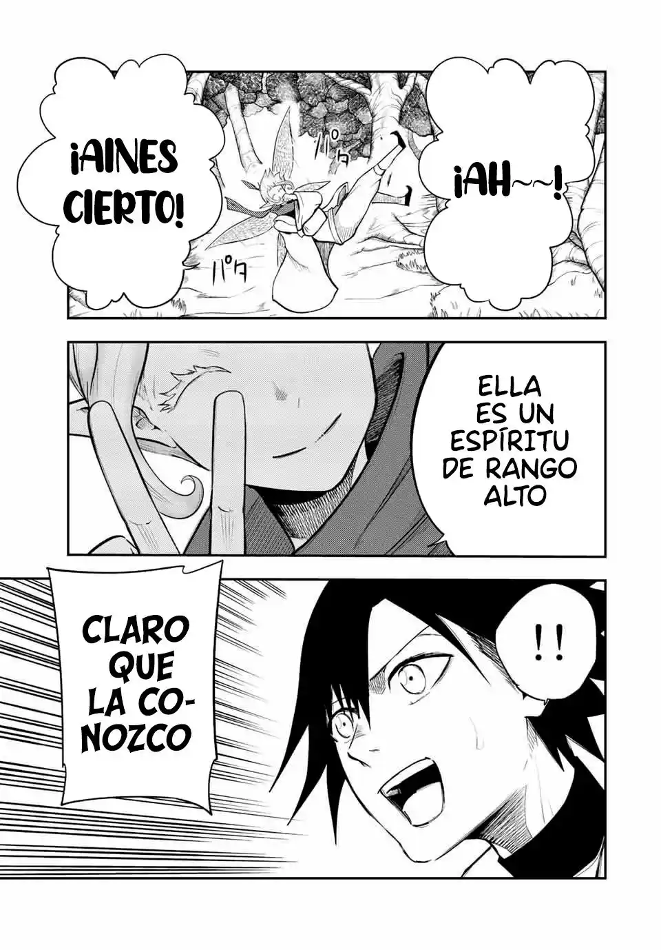 Dorei Tensei: Sono Dorei, Saikyou No Moto Ouji Ni Tsuki - Capítulo 69 - Página 19 - LectorTMOo