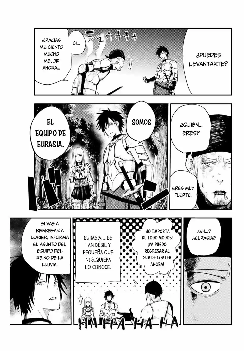 Dorei Tensei: Sono Dorei, Saikyou No Moto Ouji Ni Tsuki - Capítulo 7 - Página 4 - LectorTMOo