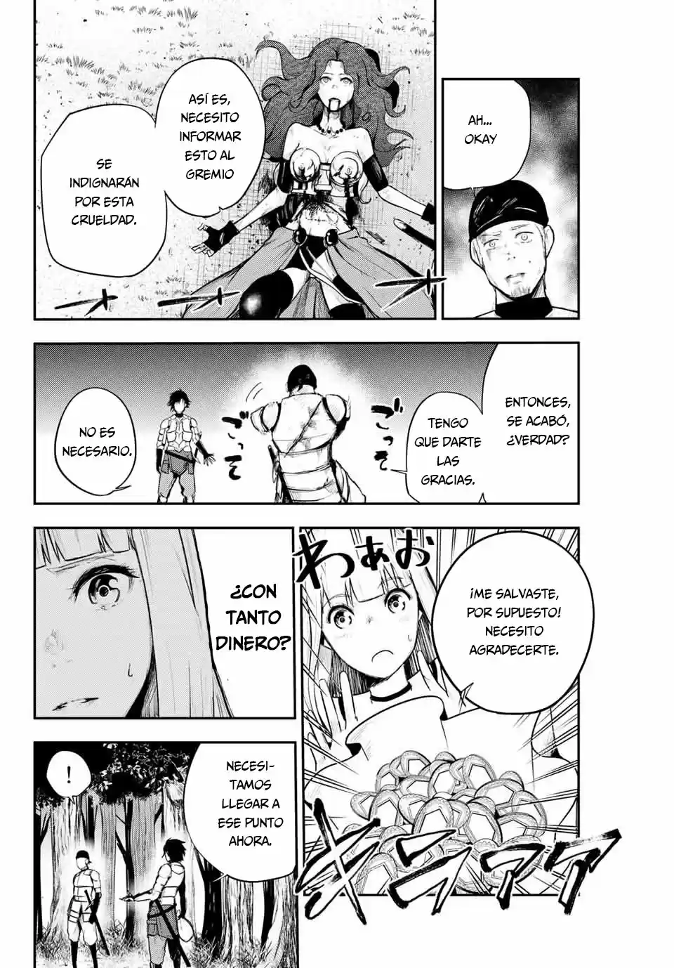 Dorei Tensei: Sono Dorei, Saikyou No Moto Ouji Ni Tsuki - Capítulo 7 - Página 5 - LectorTMOo
