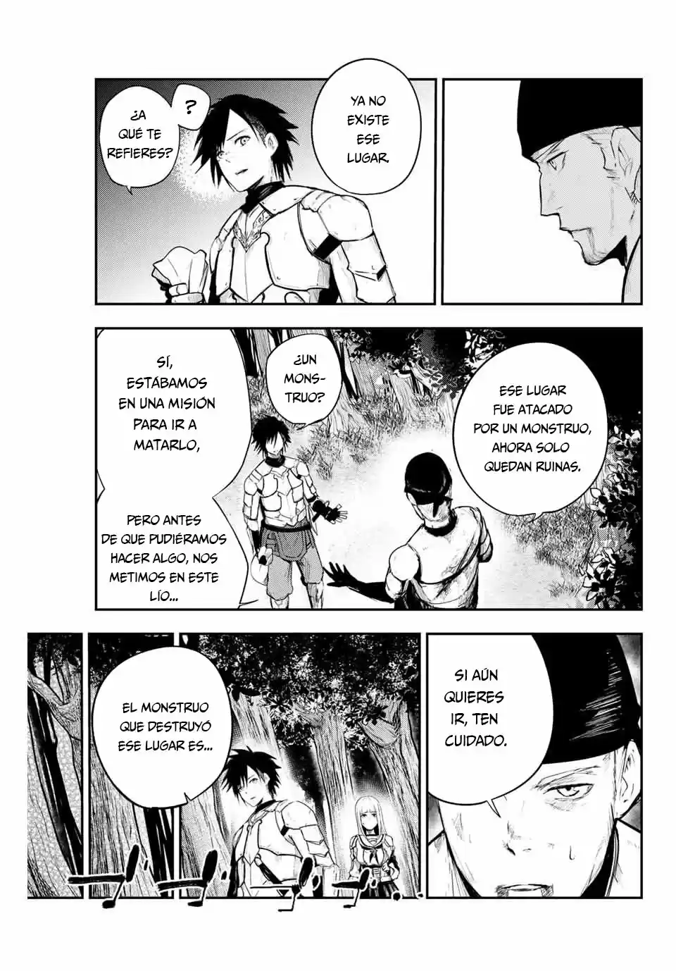 Dorei Tensei: Sono Dorei, Saikyou No Moto Ouji Ni Tsuki - Capítulo 7 - Página 6 - LectorTMOo