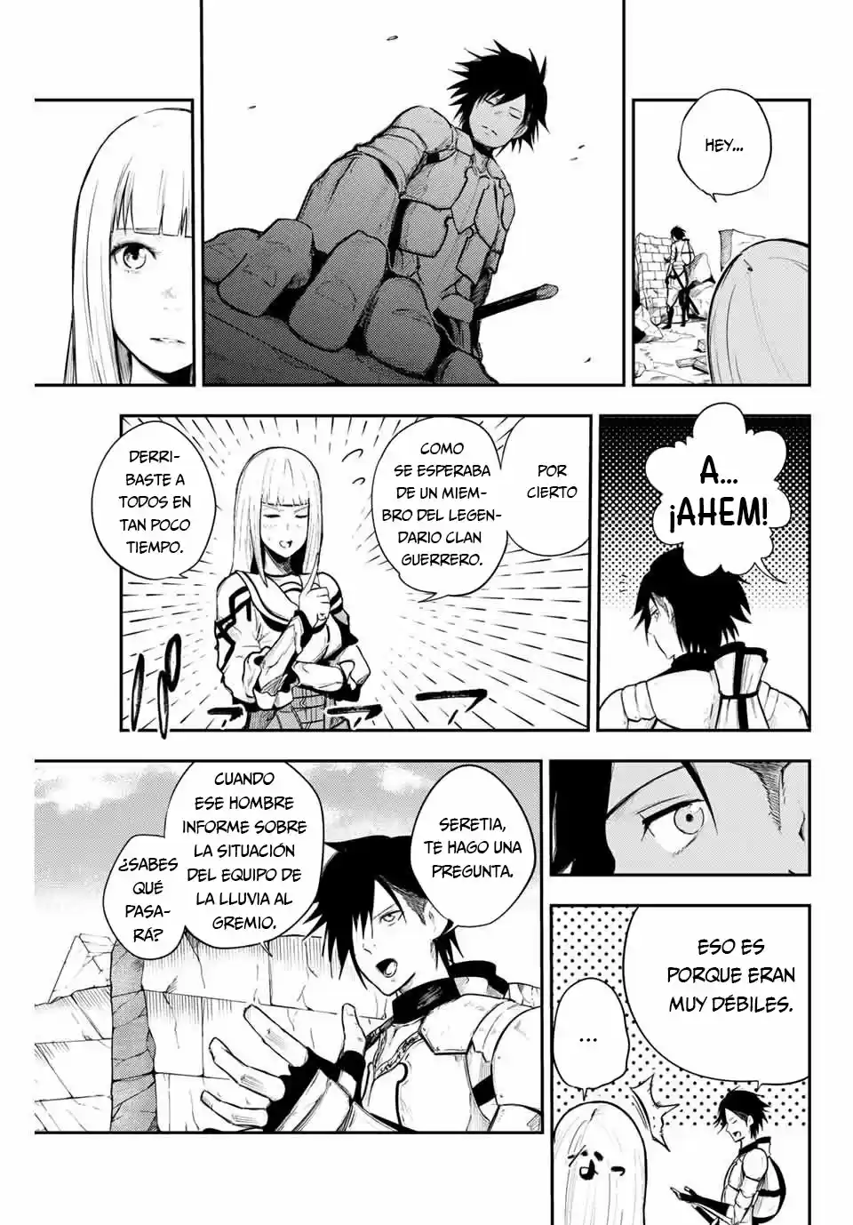 Dorei Tensei: Sono Dorei, Saikyou No Moto Ouji Ni Tsuki - Capítulo 7 - Página 8 - LectorTMOo