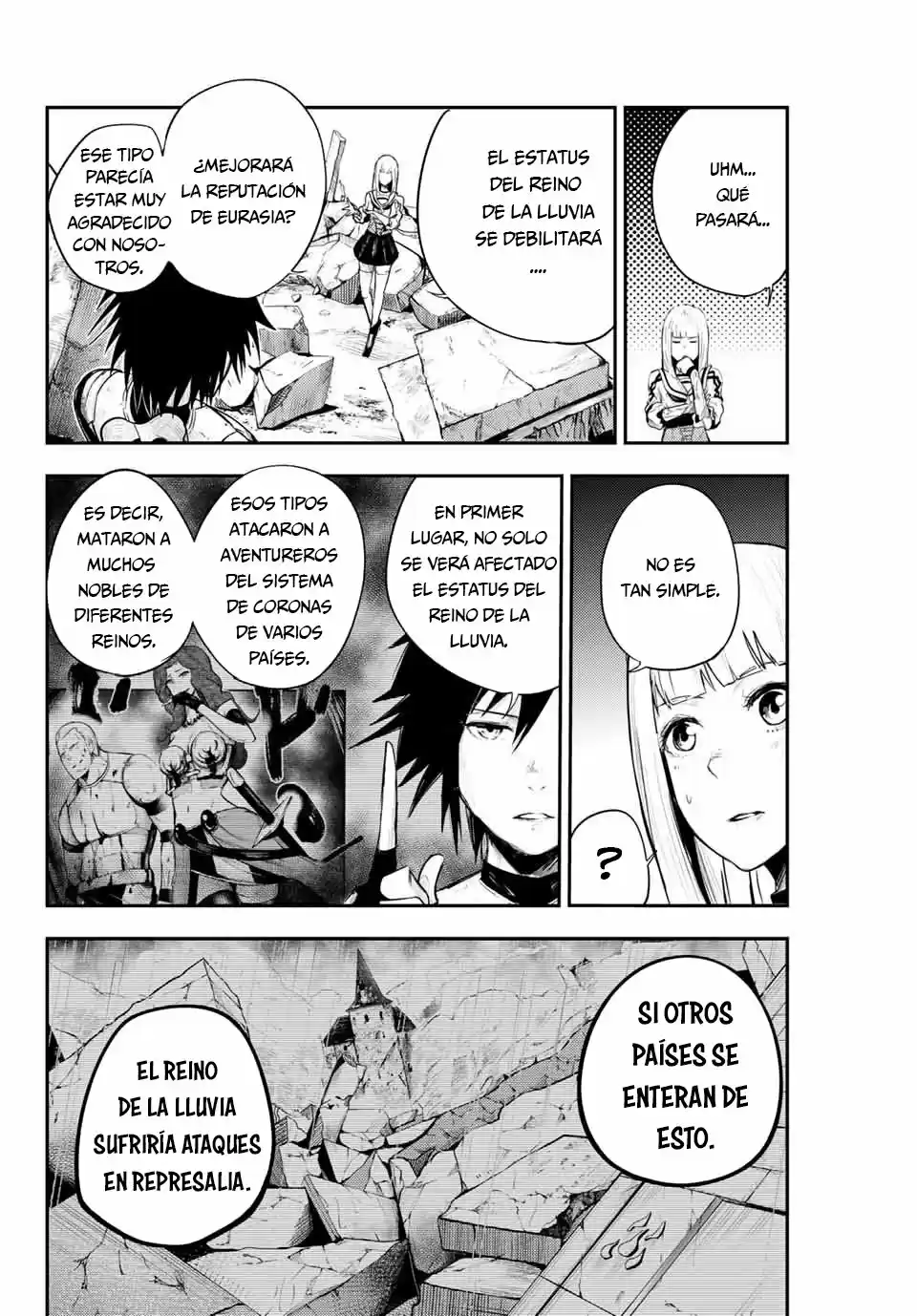 Dorei Tensei: Sono Dorei, Saikyou No Moto Ouji Ni Tsuki - Capítulo 7 - Página 9 - LectorTMOo