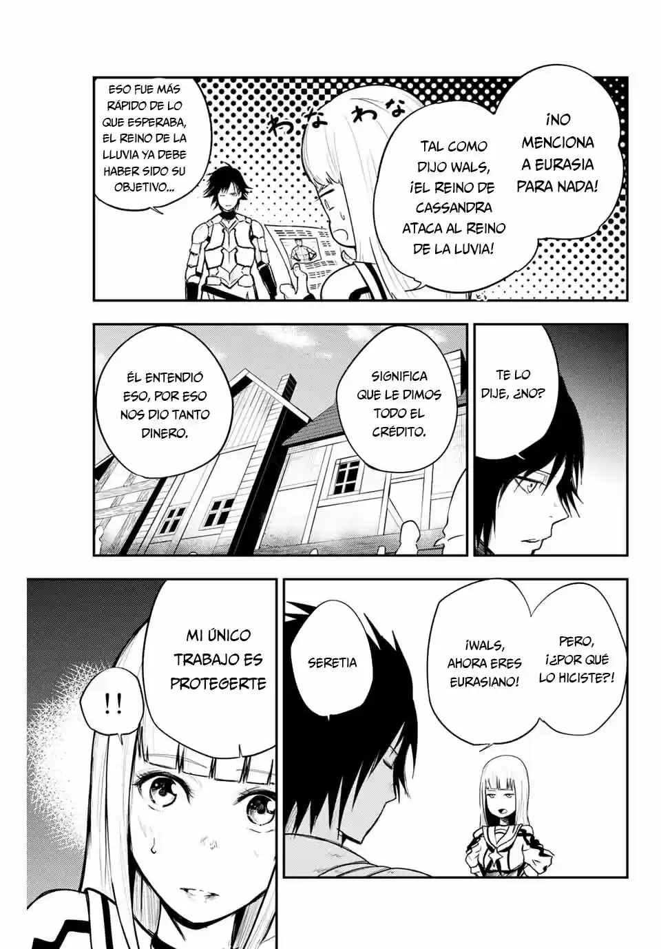 Dorei Tensei: Sono Dorei, Saikyou No Moto Ouji Ni Tsuki - Capítulo 7 - Página 12 - LectorTMOo