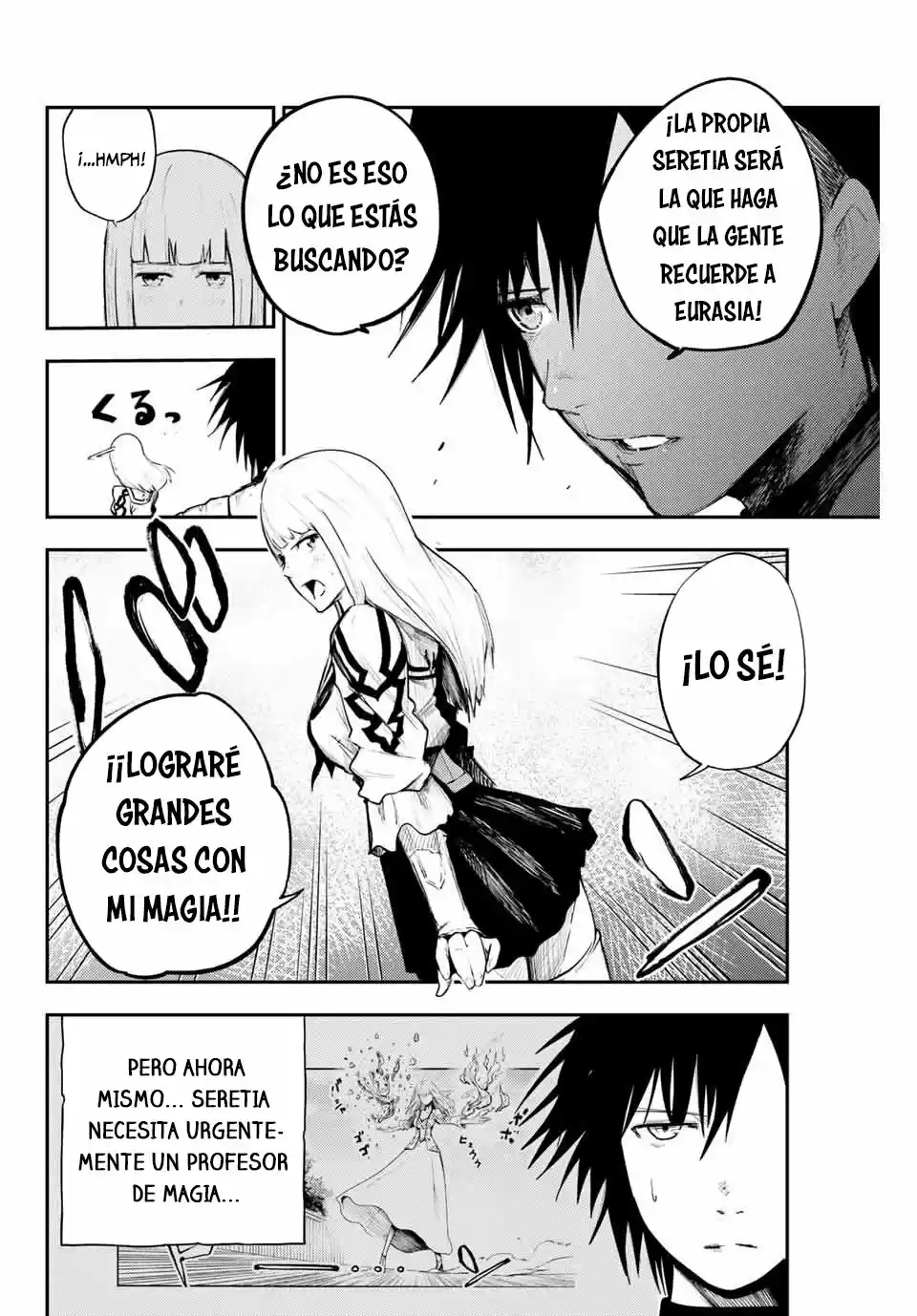 Dorei Tensei: Sono Dorei, Saikyou No Moto Ouji Ni Tsuki - Capítulo 7 - Página 13 - LectorTMOo