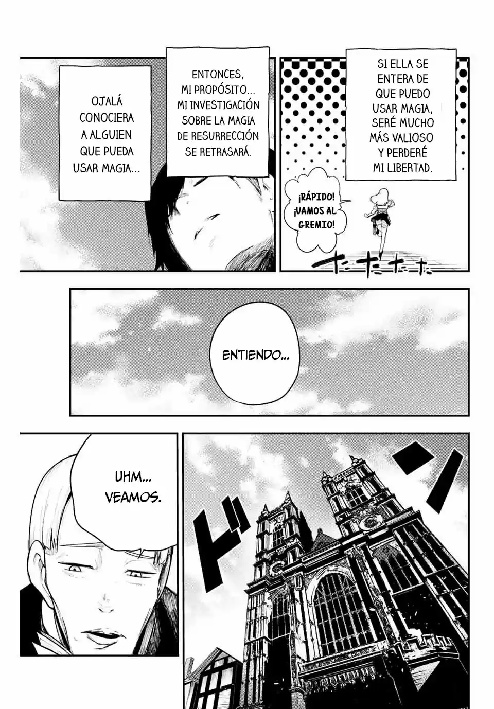 Dorei Tensei: Sono Dorei, Saikyou No Moto Ouji Ni Tsuki - Capítulo 7 - Página 14 - LectorTMOo