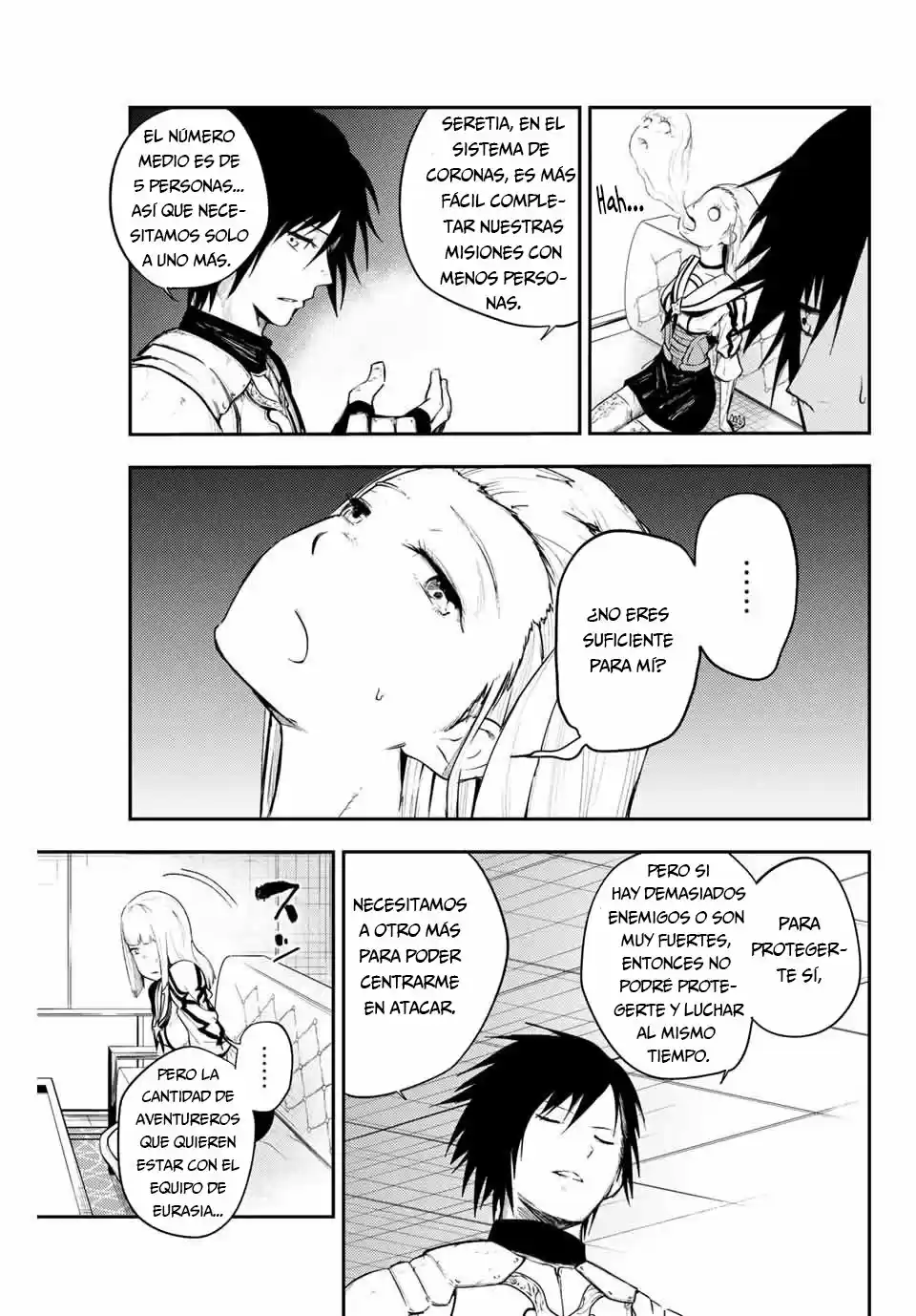 Dorei Tensei: Sono Dorei, Saikyou No Moto Ouji Ni Tsuki - Capítulo 7 - Página 16 - LectorTMOo