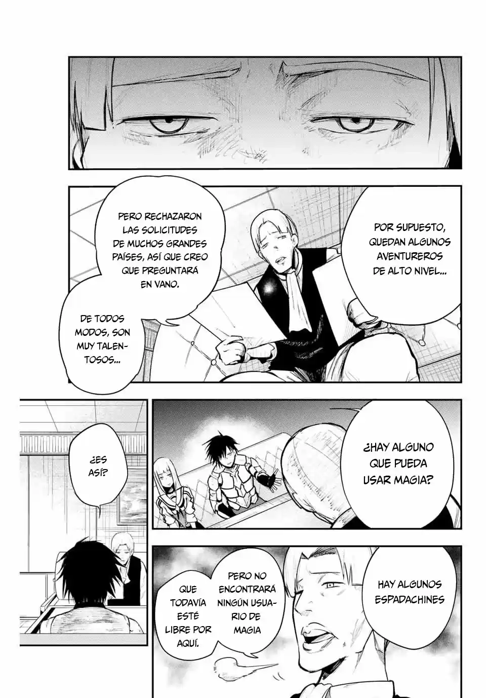 Dorei Tensei: Sono Dorei, Saikyou No Moto Ouji Ni Tsuki - Capítulo 7 - Página 18 - LectorTMOo