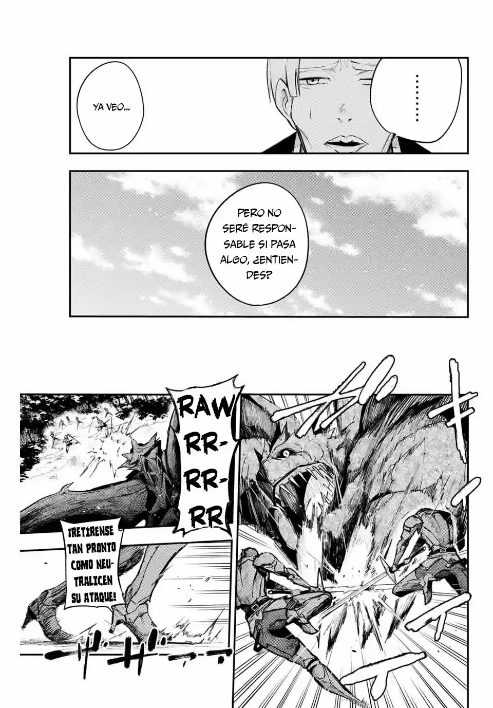 Dorei Tensei: Sono Dorei, Saikyou No Moto Ouji Ni Tsuki - Capítulo 7 - Página 19 - LectorTMOo