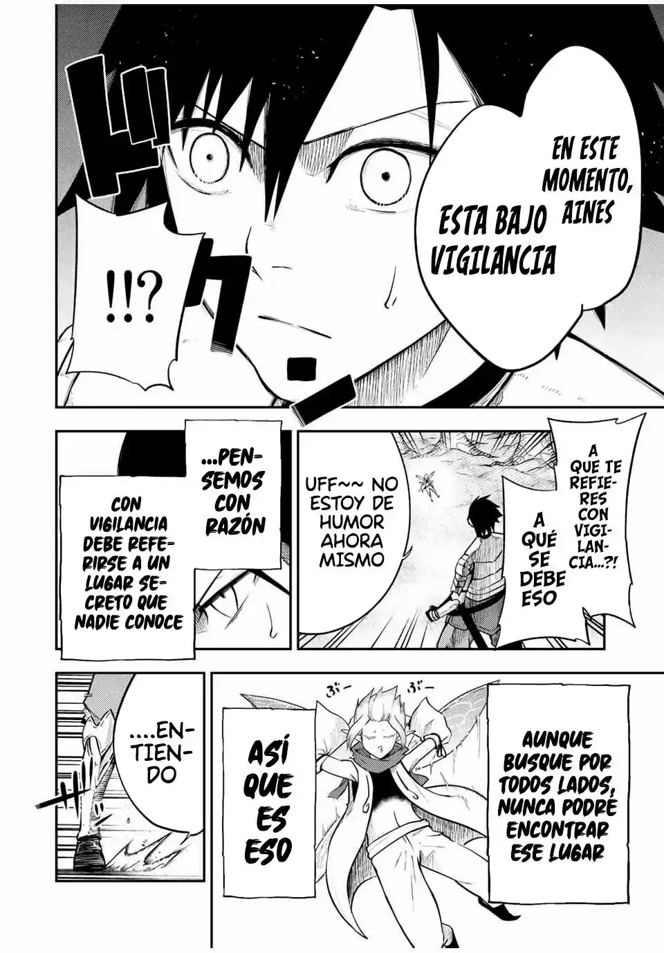 Dorei Tensei: Sono Dorei, Saikyou No Moto Ouji Ni Tsuki - Capítulo 70 - Página 6 - LectorTMOo