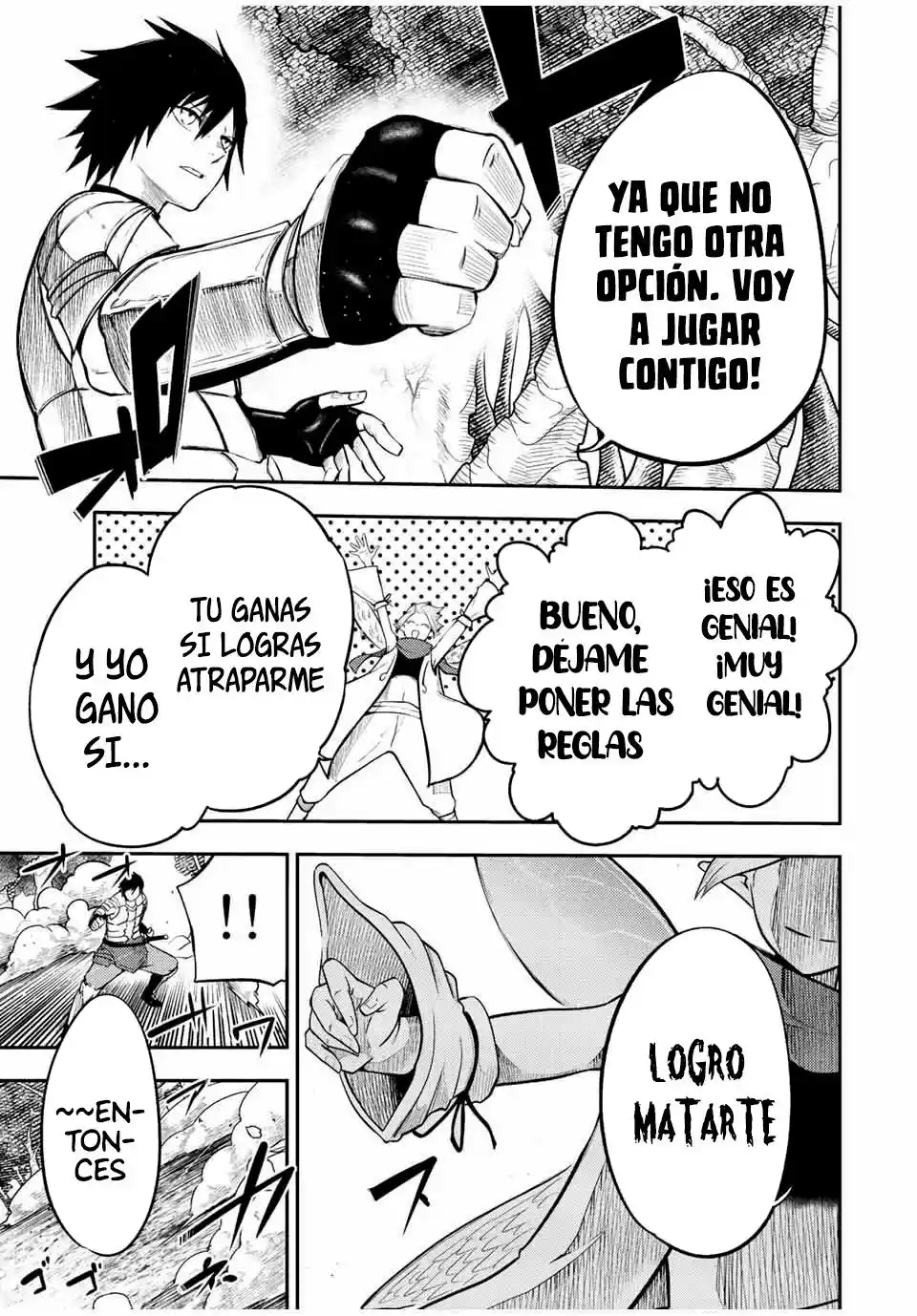 Dorei Tensei: Sono Dorei, Saikyou No Moto Ouji Ni Tsuki - Capítulo 70 - Página 8 - LectorTMOo