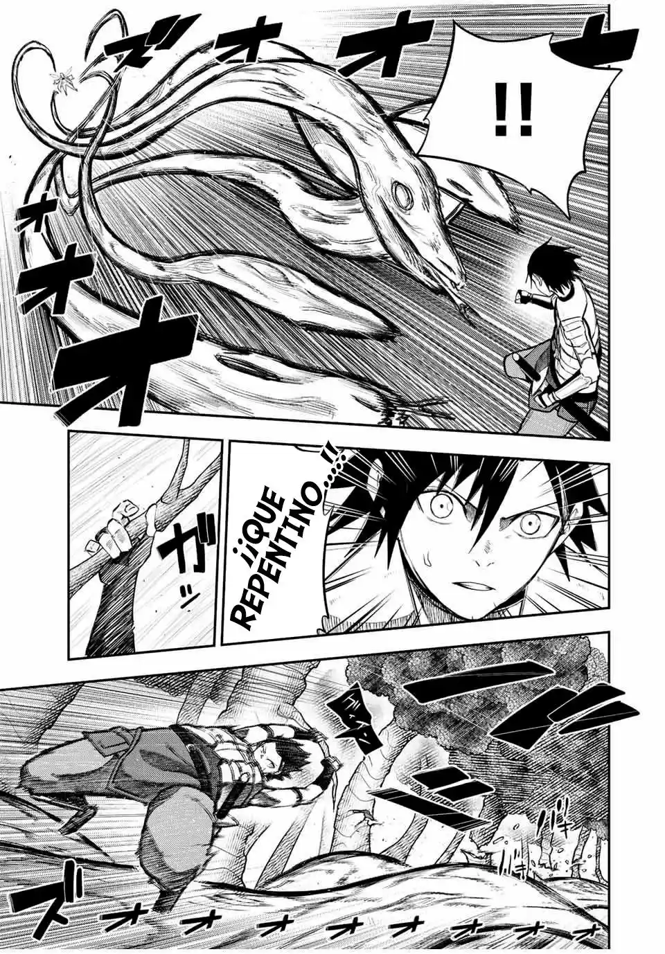 Dorei Tensei: Sono Dorei, Saikyou No Moto Ouji Ni Tsuki - Capítulo 70 - Página 11 - LectorTMOo