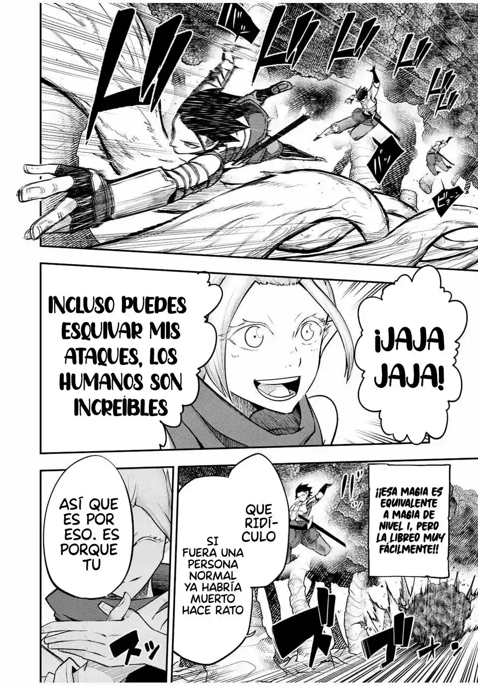 Dorei Tensei: Sono Dorei, Saikyou No Moto Ouji Ni Tsuki - Capítulo 70 - Página 14 - LectorTMOo