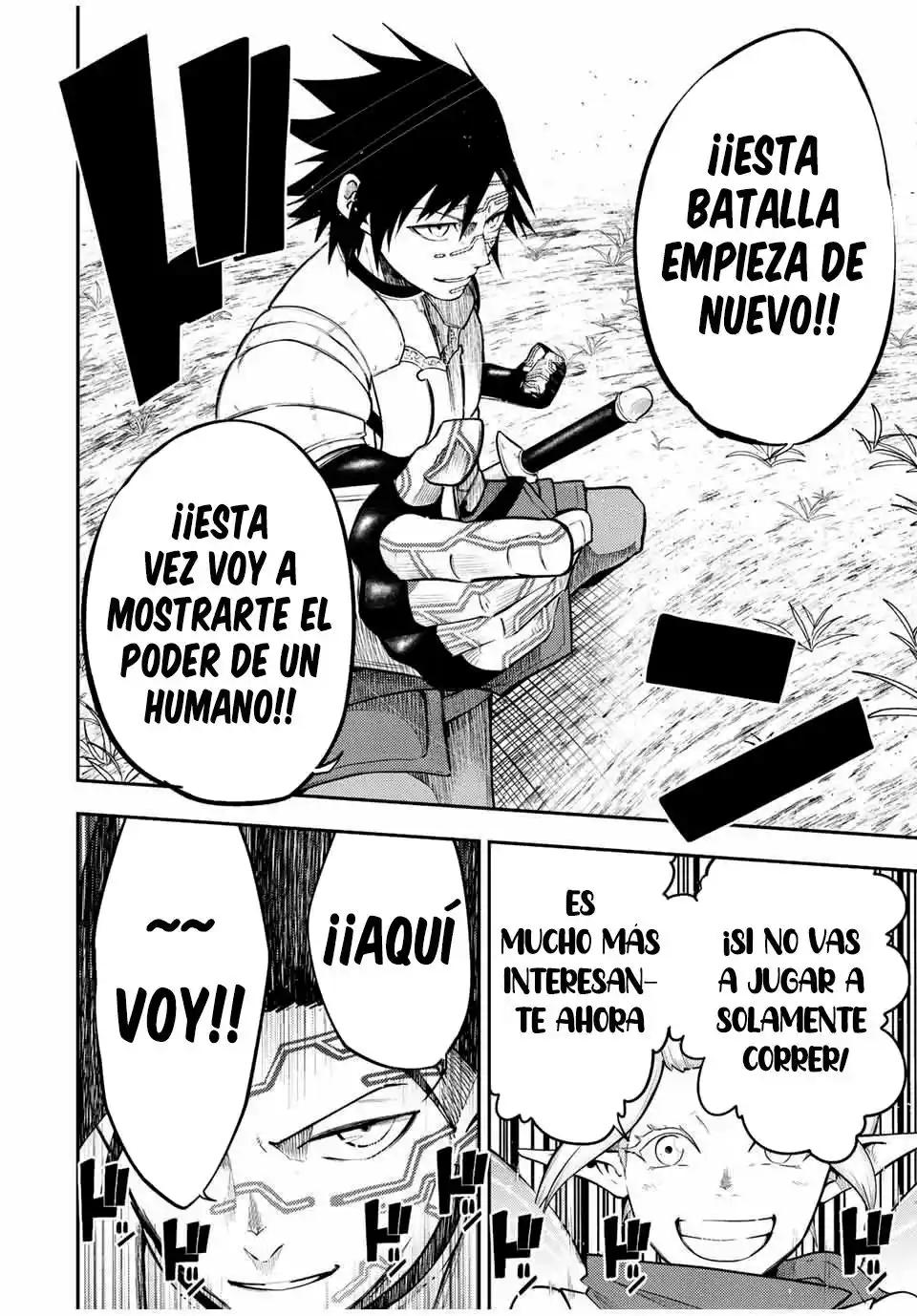 Dorei Tensei: Sono Dorei, Saikyou No Moto Ouji Ni Tsuki - Capítulo 70 - Página 25 - LectorTMOo