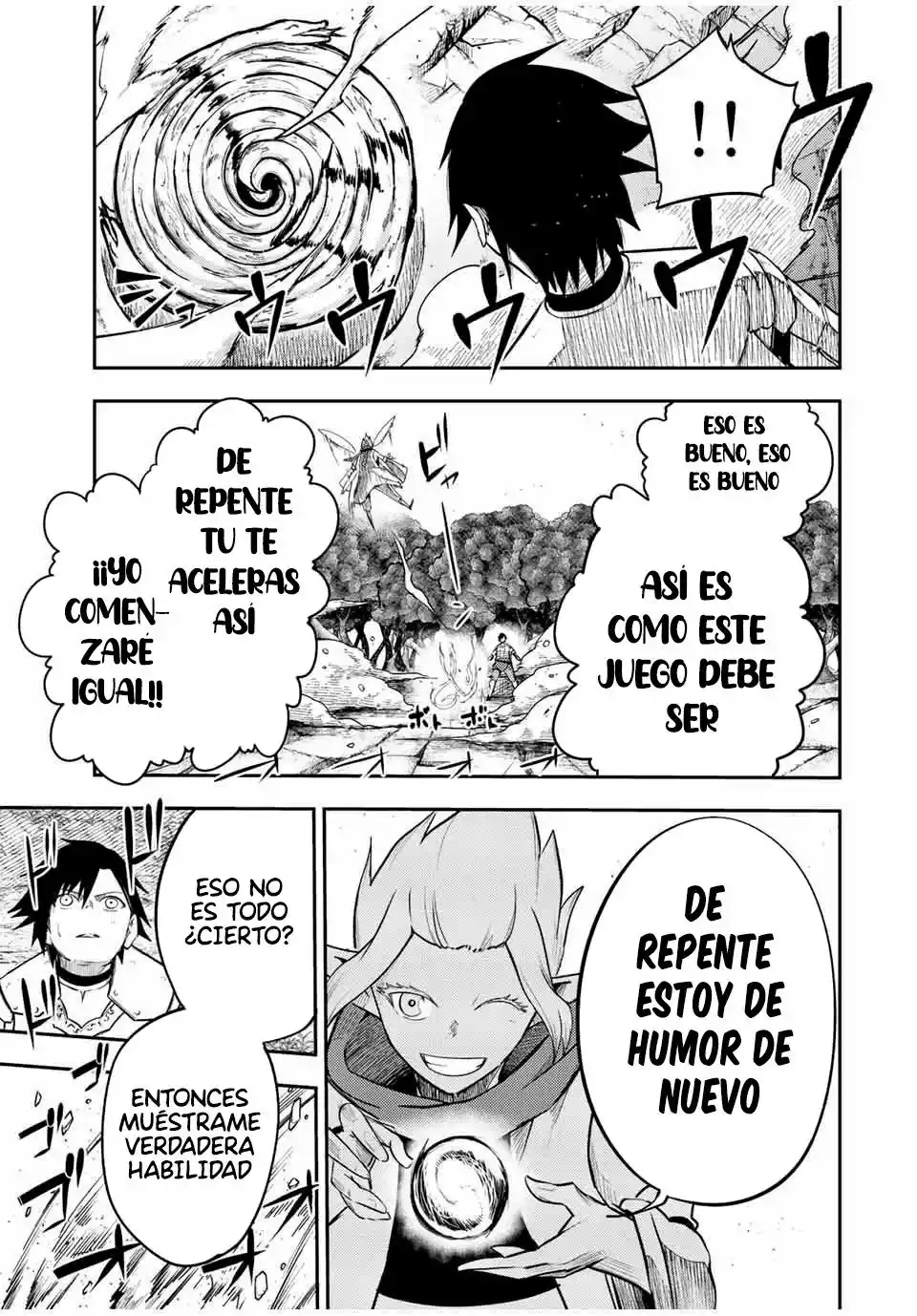 Dorei Tensei: Sono Dorei, Saikyou No Moto Ouji Ni Tsuki - Capítulo 70 - Página 36 - LectorTMOo