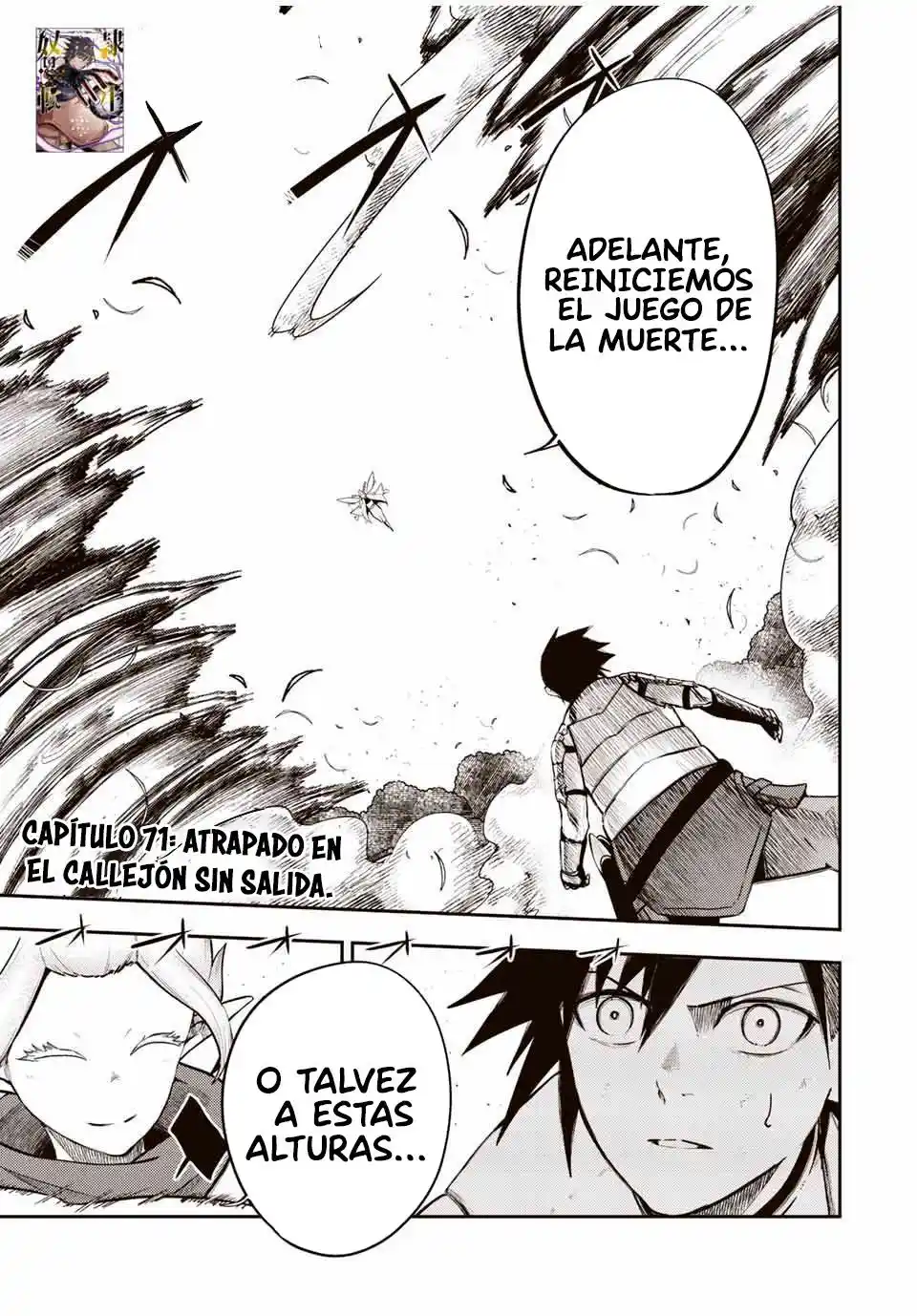 Dorei Tensei: Sono Dorei, Saikyou No Moto Ouji Ni Tsuki - Capítulo 71 - Página 4 - LectorTMOo