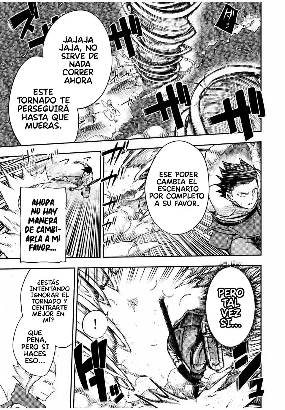Dorei Tensei: Sono Dorei, Saikyou No Moto Ouji Ni Tsuki - Capítulo 71 - Página 7 - LectorTMOo