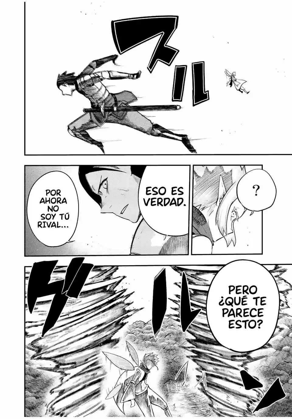 Dorei Tensei: Sono Dorei, Saikyou No Moto Ouji Ni Tsuki - Capítulo 71 - Página 10 - LectorTMOo