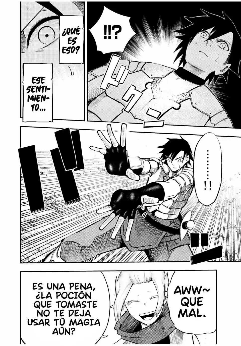Dorei Tensei: Sono Dorei, Saikyou No Moto Ouji Ni Tsuki - Capítulo 71 - Página 16 - LectorTMOo