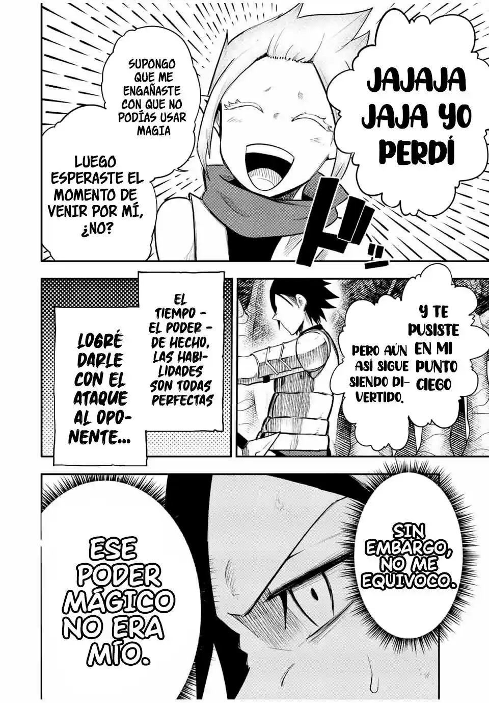 Dorei Tensei: Sono Dorei, Saikyou No Moto Ouji Ni Tsuki - Capítulo 71 - Página 27 - LectorTMOo