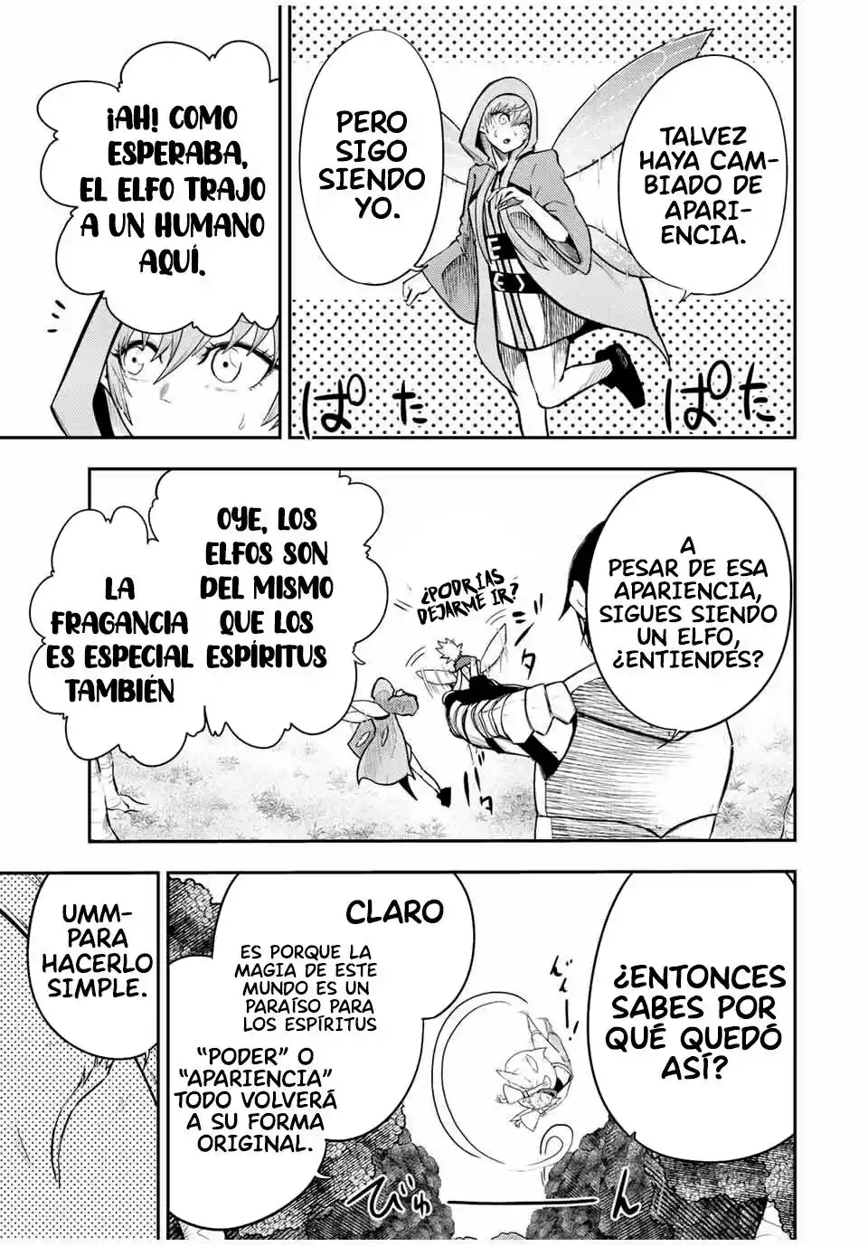 Dorei Tensei: Sono Dorei, Saikyou No Moto Ouji Ni Tsuki - Capítulo 71 - Página 33 - LectorTMOo