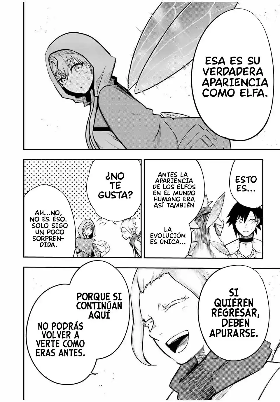 Dorei Tensei: Sono Dorei, Saikyou No Moto Ouji Ni Tsuki - Capítulo 71 - Página 36 - LectorTMOo