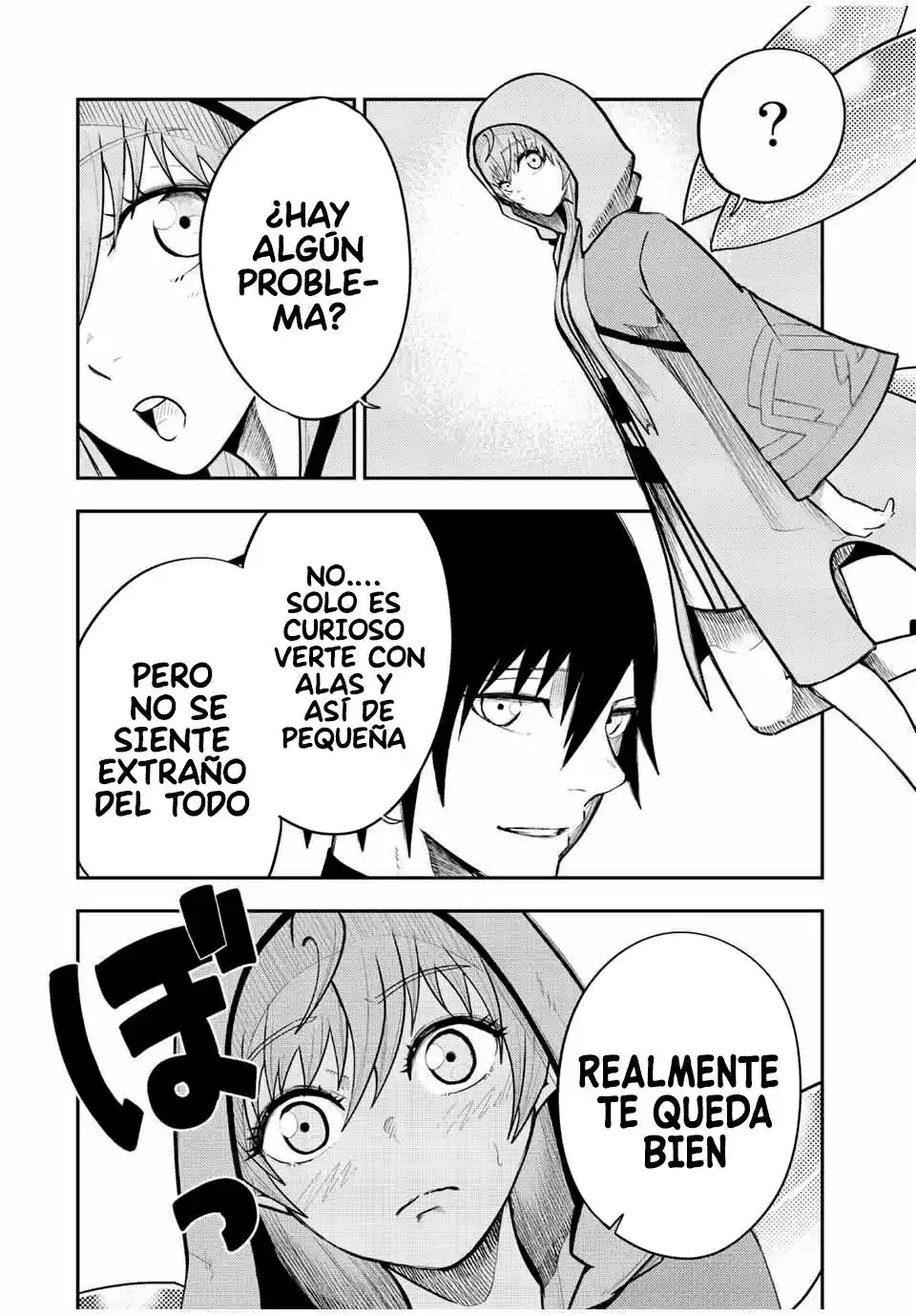 Dorei Tensei: Sono Dorei, Saikyou No Moto Ouji Ni Tsuki - Capítulo 72 - Página 3 - LectorTMOo