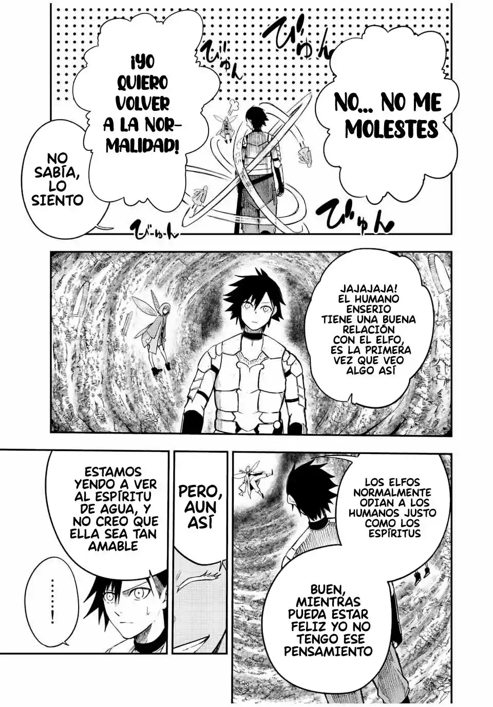Dorei Tensei: Sono Dorei, Saikyou No Moto Ouji Ni Tsuki - Capítulo 72 - Página 4 - LectorTMOo