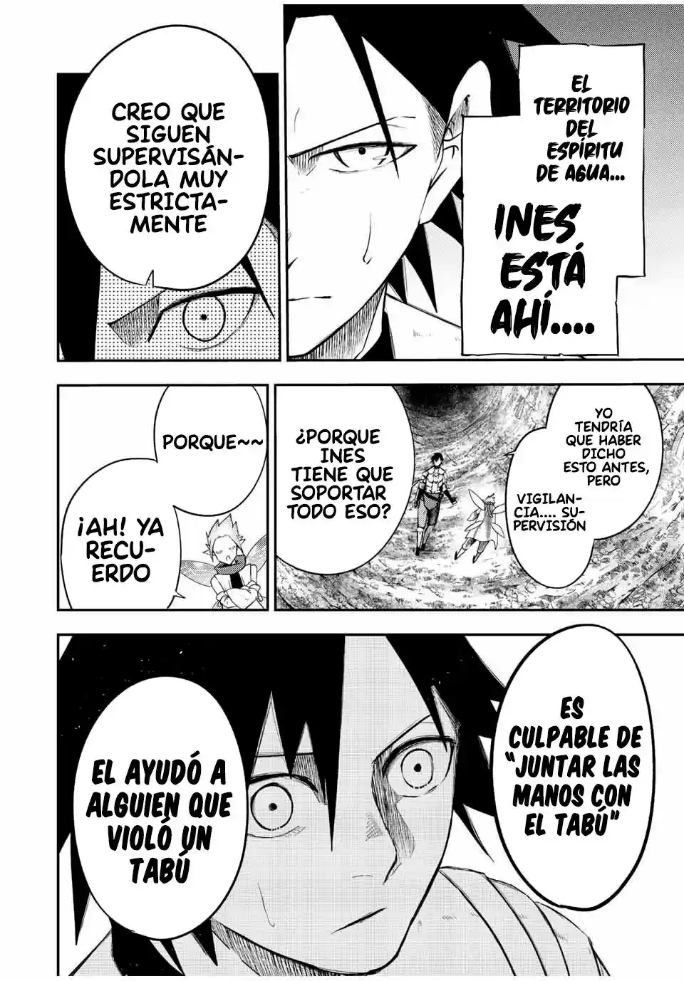 Dorei Tensei: Sono Dorei, Saikyou No Moto Ouji Ni Tsuki - Capítulo 72 - Página 5 - LectorTMOo