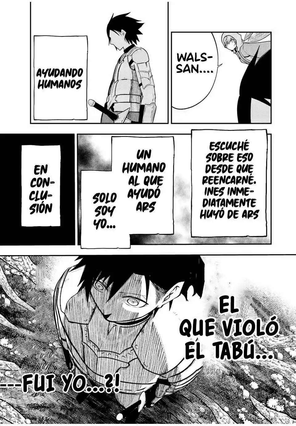 Dorei Tensei: Sono Dorei, Saikyou No Moto Ouji Ni Tsuki - Capítulo 72 - Página 6 - LectorTMOo