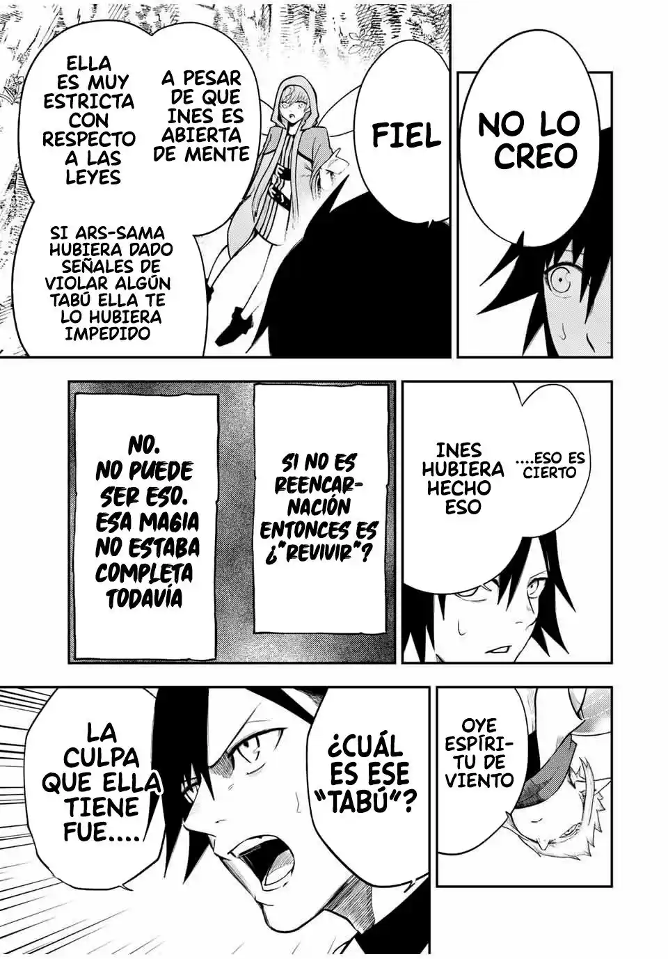 Dorei Tensei: Sono Dorei, Saikyou No Moto Ouji Ni Tsuki - Capítulo 72 - Página 8 - LectorTMOo