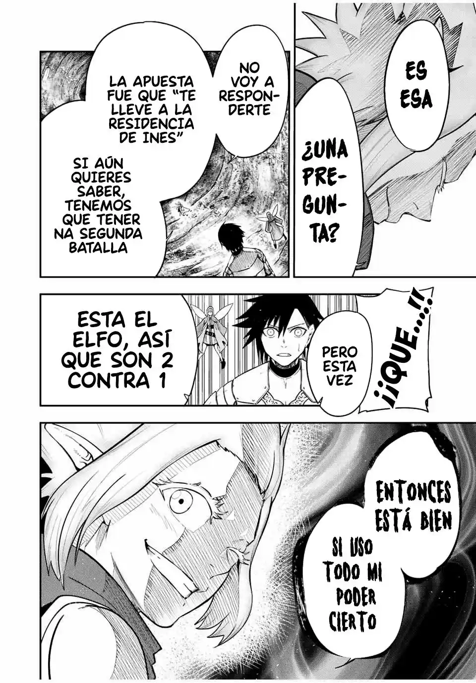 Dorei Tensei: Sono Dorei, Saikyou No Moto Ouji Ni Tsuki - Capítulo 72 - Página 9 - LectorTMOo