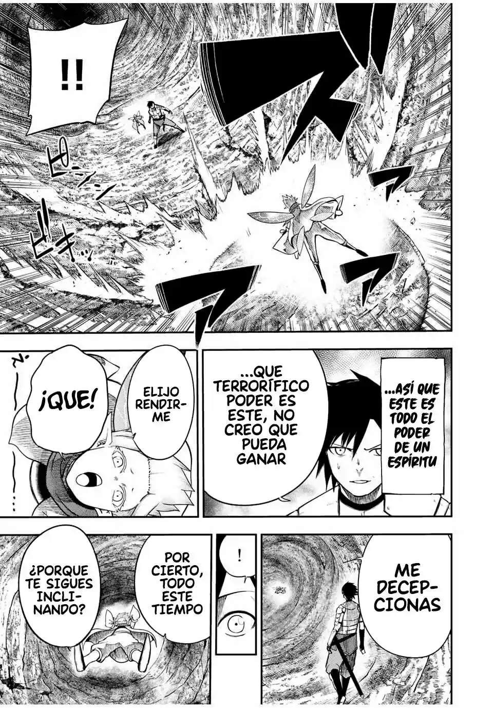 Dorei Tensei: Sono Dorei, Saikyou No Moto Ouji Ni Tsuki - Capítulo 72 - Página 10 - LectorTMOo