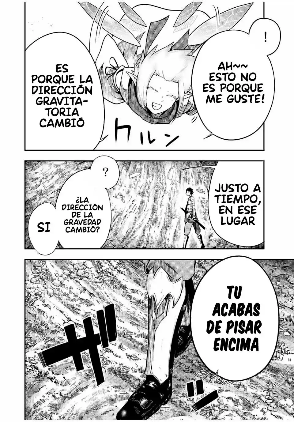 Dorei Tensei: Sono Dorei, Saikyou No Moto Ouji Ni Tsuki - Capítulo 72 - Página 11 - LectorTMOo