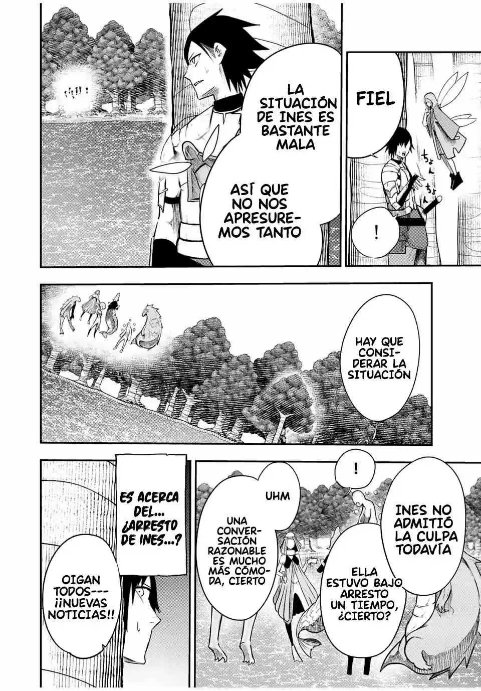 Dorei Tensei: Sono Dorei, Saikyou No Moto Ouji Ni Tsuki - Capítulo 72 - Página 15 - LectorTMOo