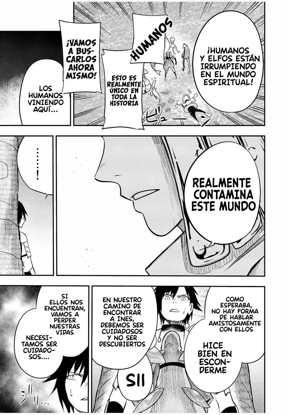 Dorei Tensei: Sono Dorei, Saikyou No Moto Ouji Ni Tsuki - Capítulo 72 - Página 16 - LectorTMOo