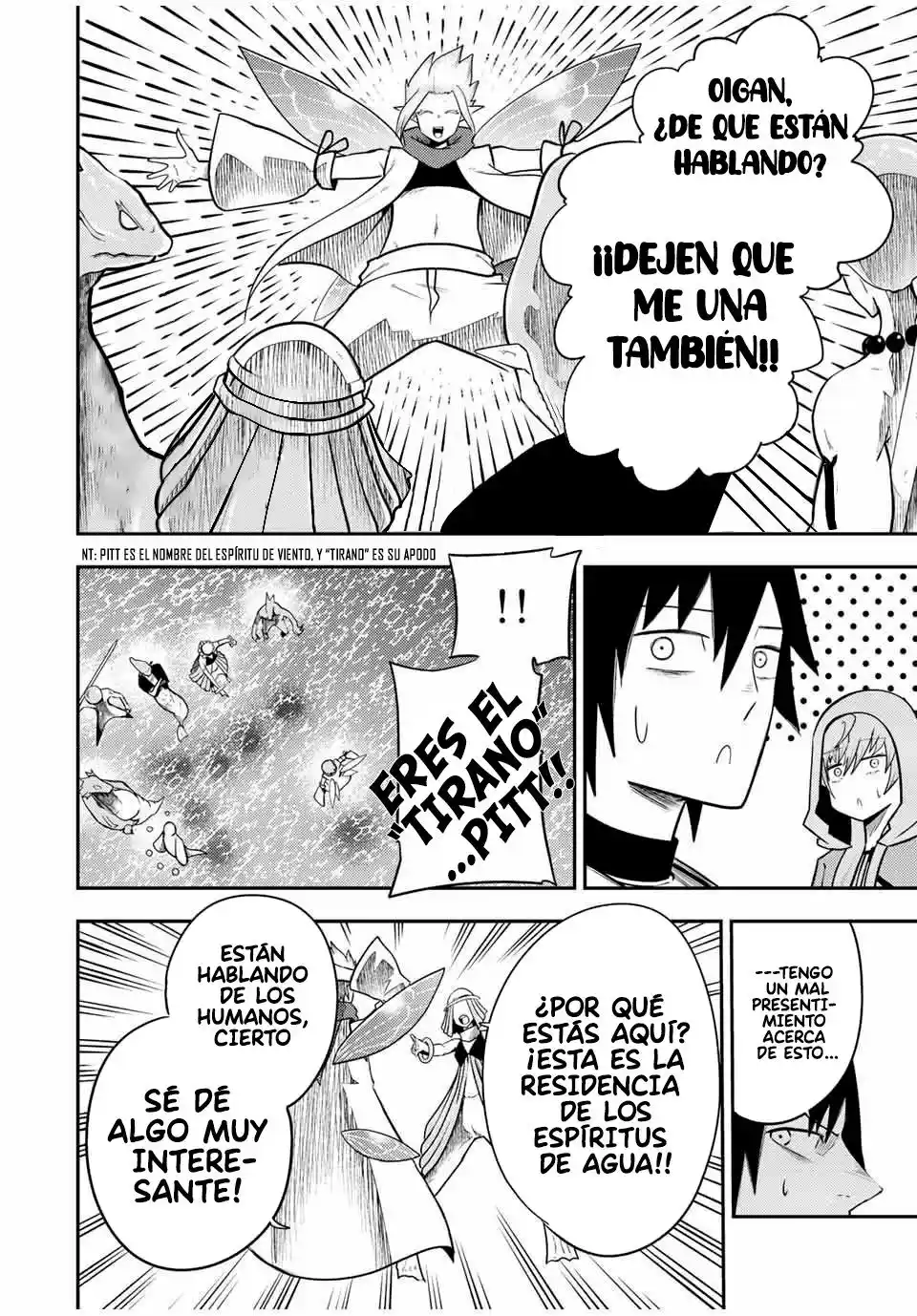 Dorei Tensei: Sono Dorei, Saikyou No Moto Ouji Ni Tsuki - Capítulo 72 - Página 17 - LectorTMOo