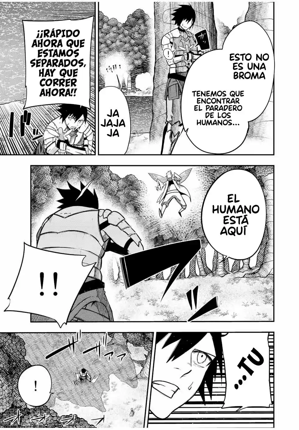 Dorei Tensei: Sono Dorei, Saikyou No Moto Ouji Ni Tsuki - Capítulo 72 - Página 18 - LectorTMOo
