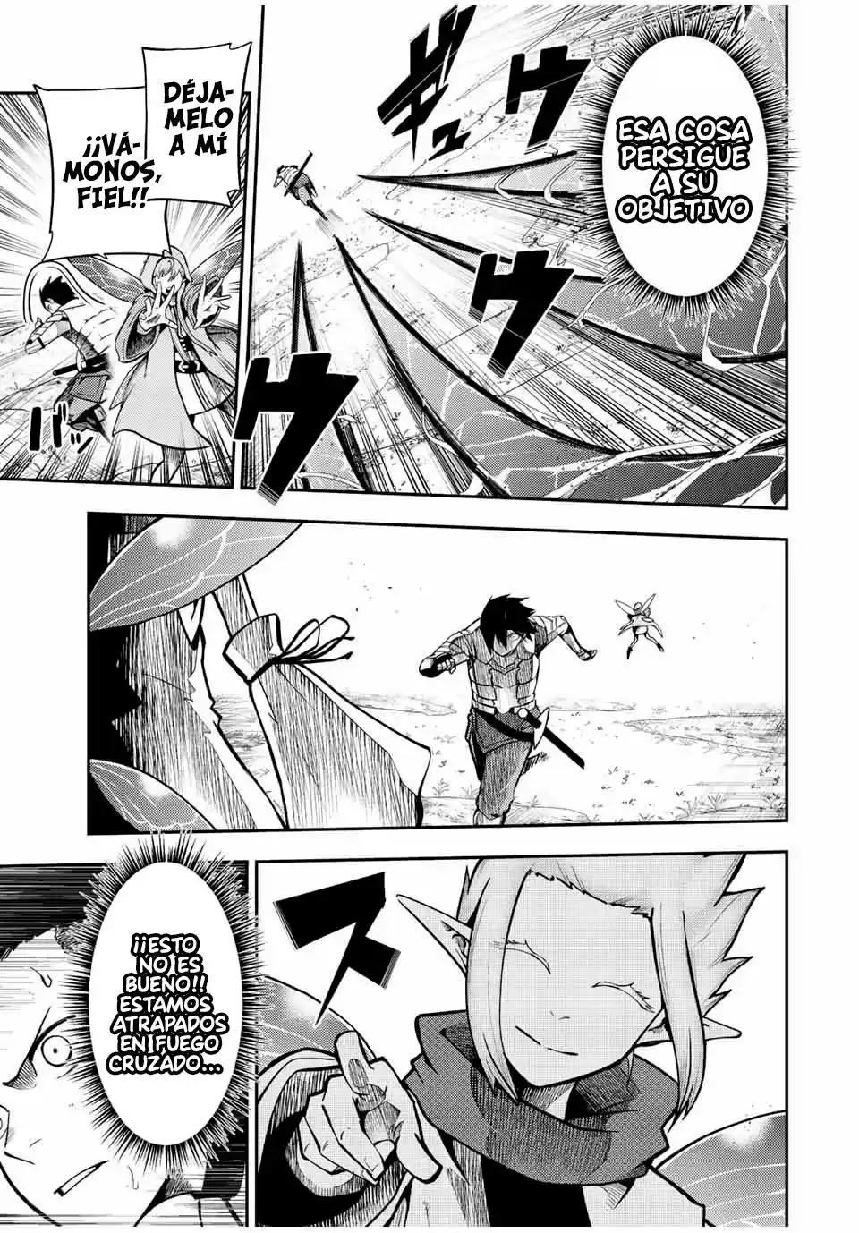 Dorei Tensei: Sono Dorei, Saikyou No Moto Ouji Ni Tsuki - Capítulo 73 - Página 4 - LectorTMOo