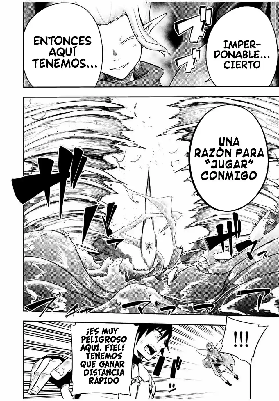 Dorei Tensei: Sono Dorei, Saikyou No Moto Ouji Ni Tsuki - Capítulo 73 - Página 7 - LectorTMOo