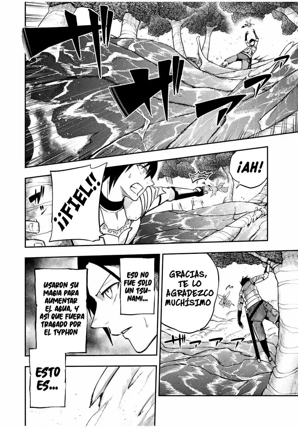 Dorei Tensei: Sono Dorei, Saikyou No Moto Ouji Ni Tsuki - Capítulo 73 - Página 10 - LectorTMOo