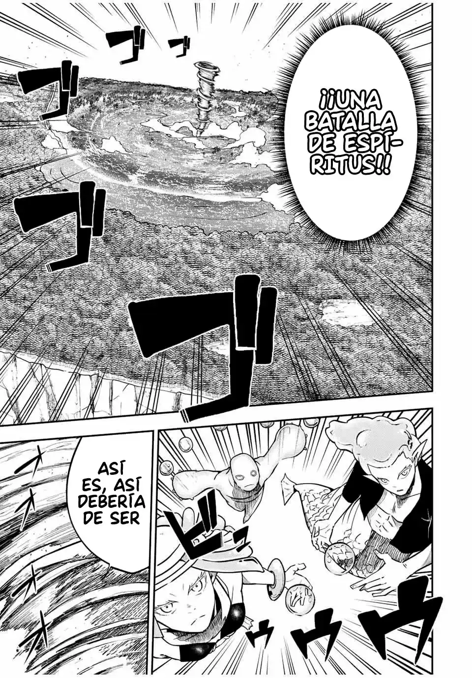 Dorei Tensei: Sono Dorei, Saikyou No Moto Ouji Ni Tsuki - Capítulo 73 - Página 11 - LectorTMOo
